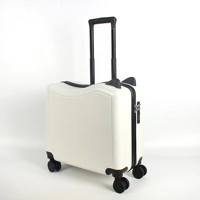 흰색 무소음 바퀴