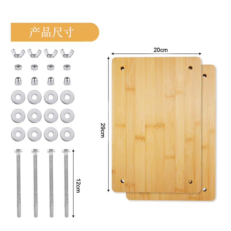 Clip de reparación de libros antiguos de madera, dispositivo de costura de libros, dispositivo de sujeción de papel, dispositivo de compresión de plástico inalámbrico, dispositivo de sujeción de libros, herramienta de libro hecha a mano