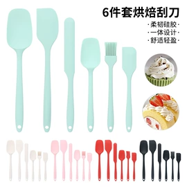 烹饪勺铲;蛋糕模;烘焙刮刀