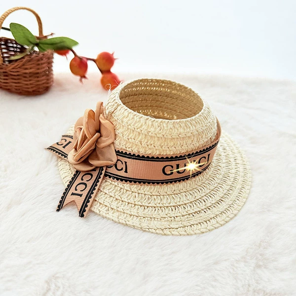 G home light brown hat