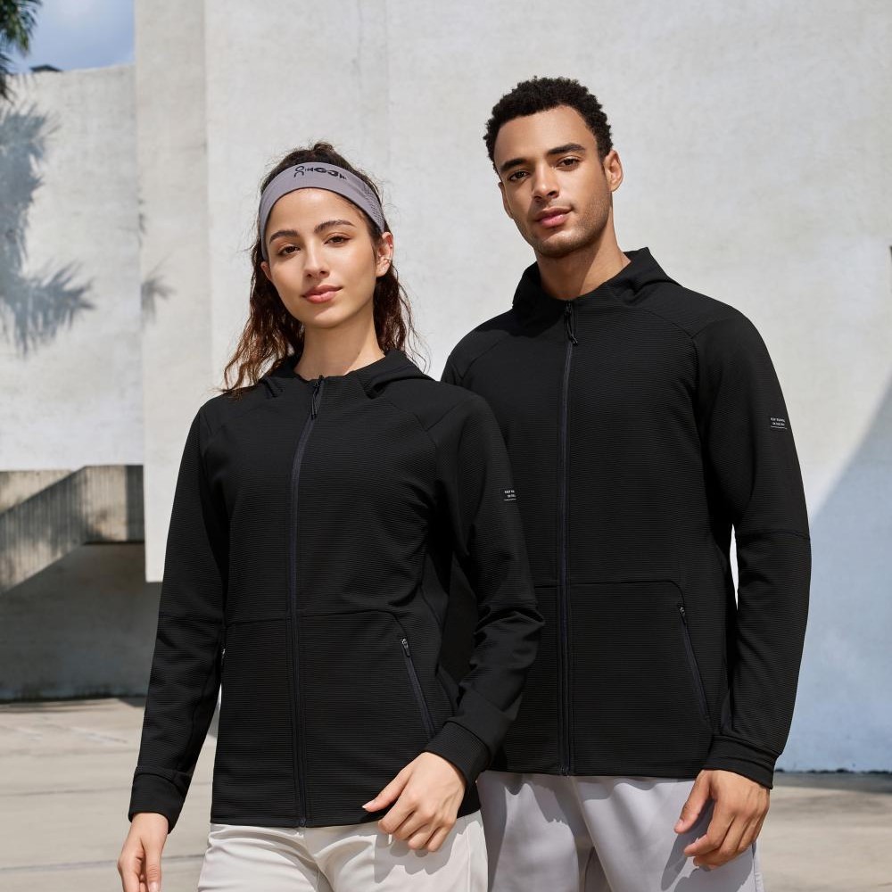 25 nuevos deportes de baloncesto de manga larga camisa con cremallera de hombre y mujer chaqueta de ropa deportiva logotipo de impresión de personalidad
