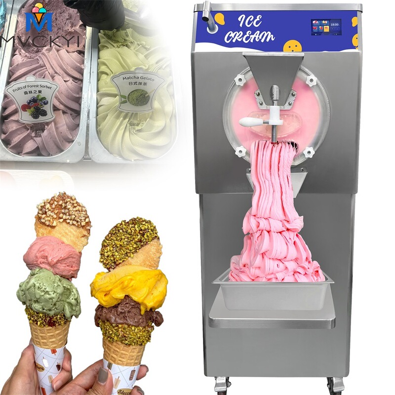 Source Manufacturer Haagen-Dazs Same Model Ice Cream Machine Commercial Hard Ice Cream Machine Source Manufacturer Haagen-Dazs Same Model Ice Cream Machine Commercial Hard Ice Cream Machine