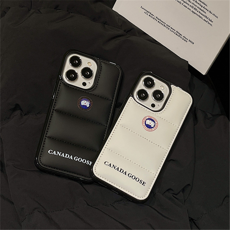 Down Jacket Iphone17Promax Phone Case 14Promax Protective Cover 13/12/11 Anti-Drop Anti-Fall Resistant