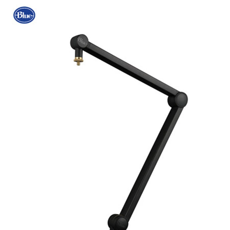 Консольный кронштейн для микрофона Logitech Blue Compass, устойчивый противоударный тяжелый Настольный кронштейн, устойчивый к сотрясению