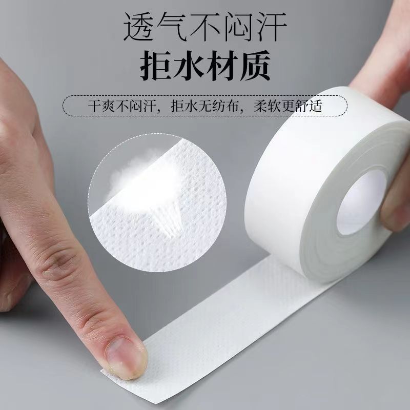 Military training collar and brim anti-dirt and anti-sweat patches, sweat-absorbing patches for collar and cuffs, disposable anti-dirt collar patches, neck patches