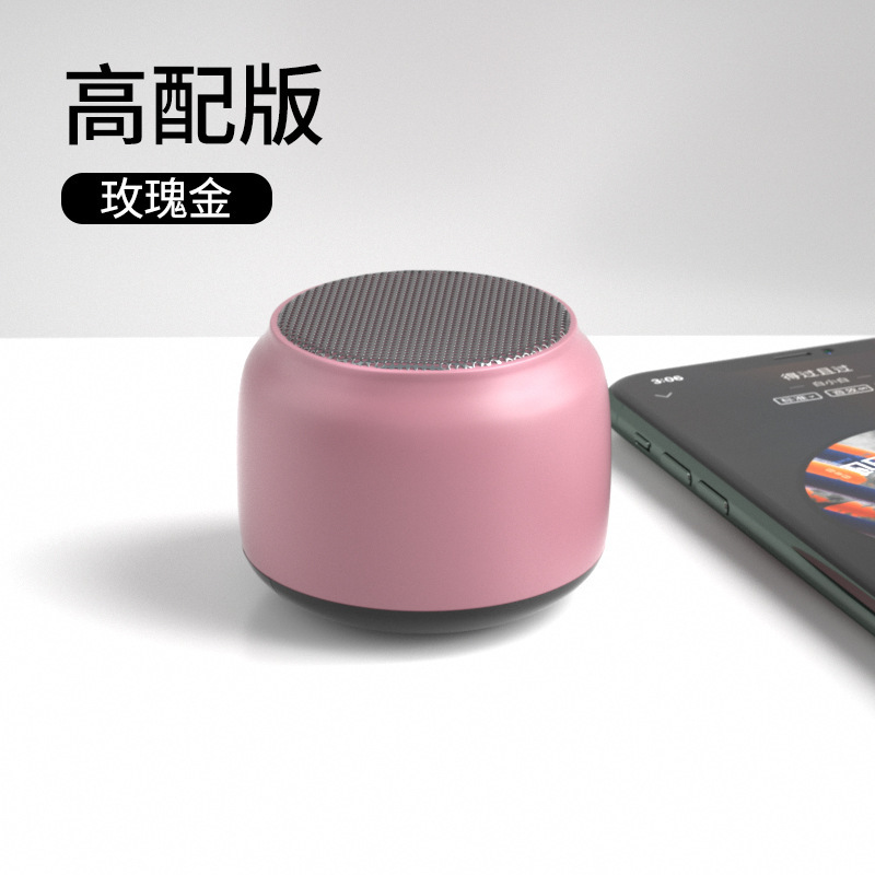 起爆機k 5サブウーファーワイヤレスbluetoothオーディオ大音量家庭用オフィスポータブルミニスチールオーディオ|undefined