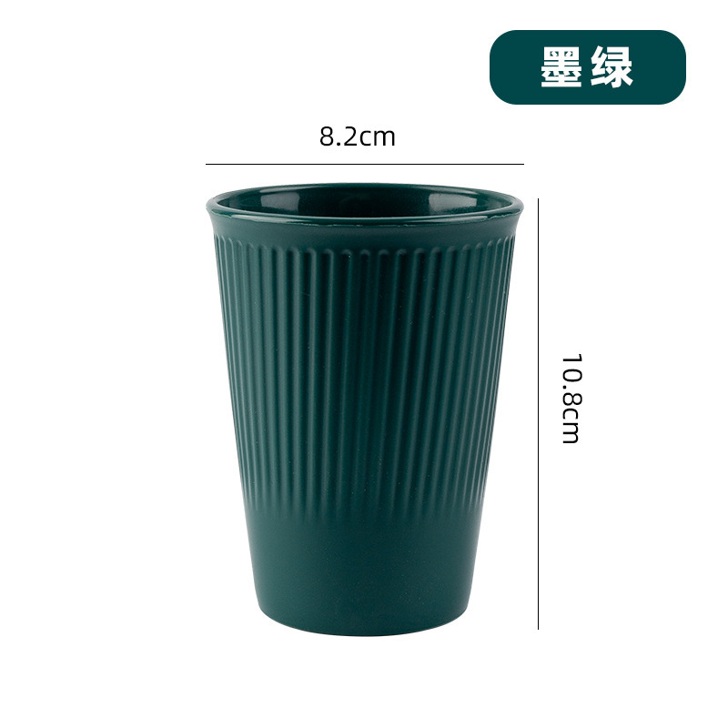 プラスチックppコップ学生寮は洗濯コップのアイデアをシンプルにしています。|undefined