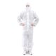 Disposable isolation clothing anti-pollution clothing disposable protective clothing work clothing isolation clothing wholesale conjoined dust clothing