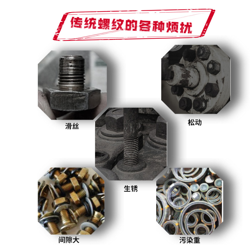 传统的烦扰_厌氧胶