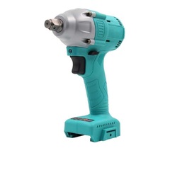 通用型電動レンチ工業級大芸通配架子工木工家庭用電気ドリルレンチリチウム電池
