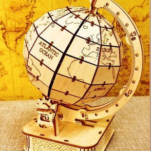 3d���wľ�|����xƴ�D���˃�ͯ�������DIY�ֹ�����Y������[��