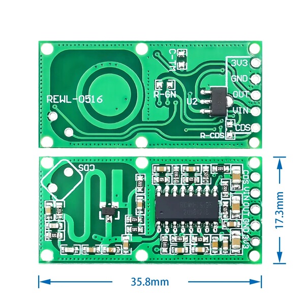 Induction switch key