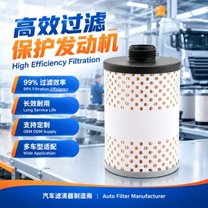 496-5 air compressor oil filter element 500086381 screw air compressor filter rotary oil filter manufacturer wholesale