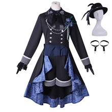 ���Ⱥڈ��¾GħŮƪCOS��21Ԓ��õ���Ġ�cosplay���b�����Α�