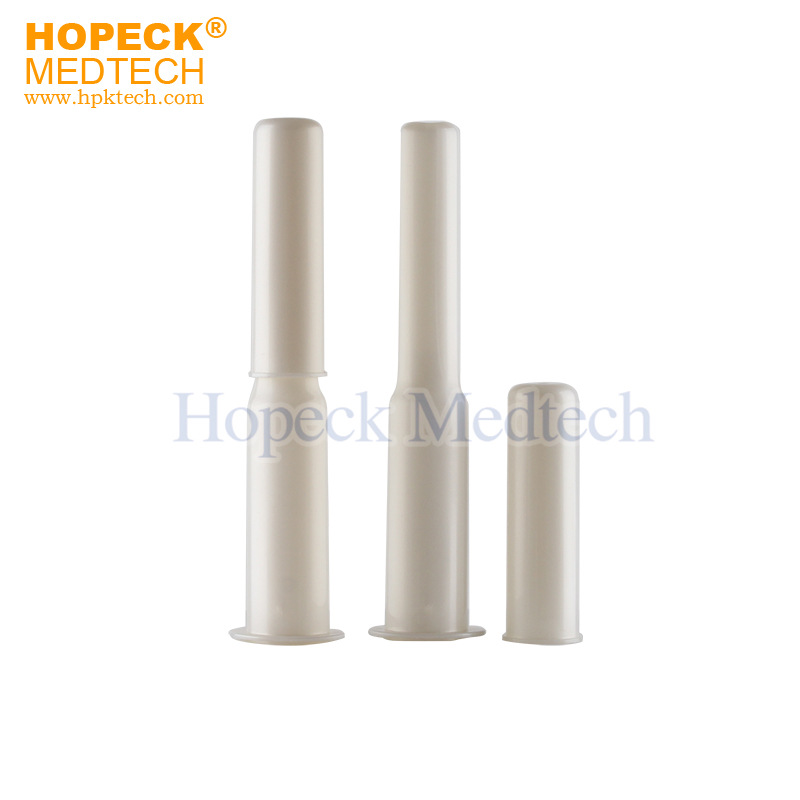 期货HOPECK注射器手推式螺口注射器带刻度胶针筒抽墨小容量针管器