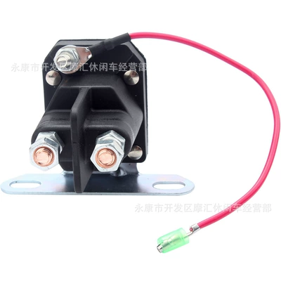 Atv Suitable for Polaris Sportsman Magnum 325 425 Scrambler Starter Relay (Motorcycle Electrical and Instrument)