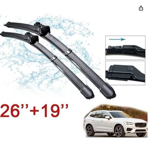 Volvo XC60 2018-2020 Ön Şüşə Silgəci