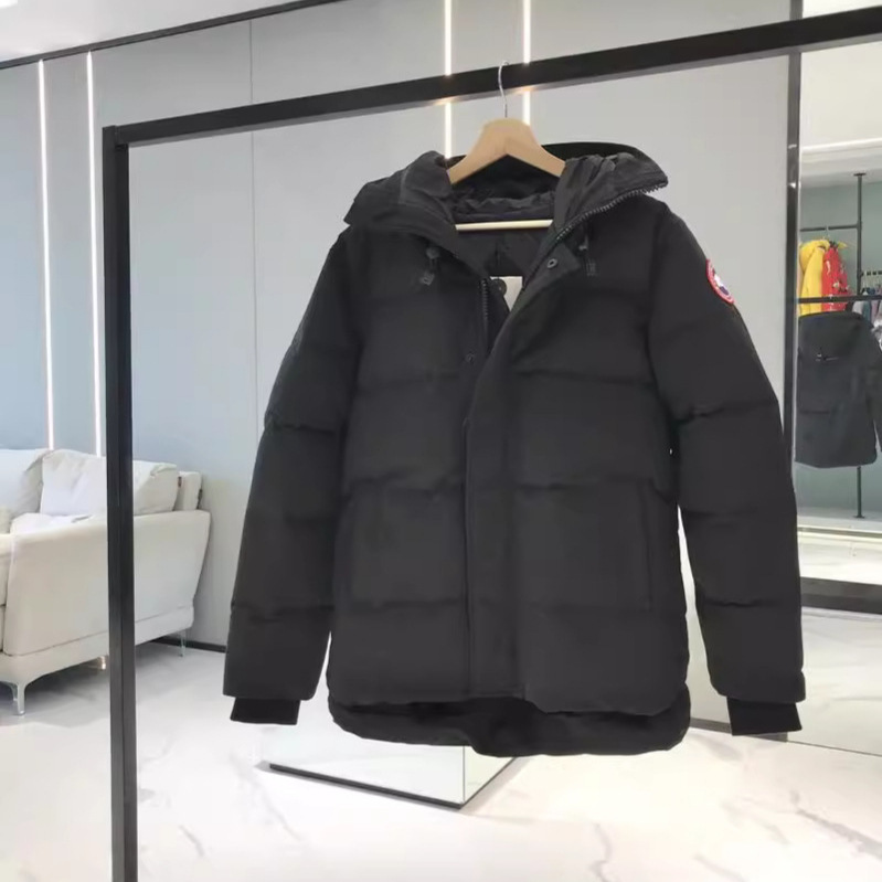 Cross-Border Exclusive Macmillan Big Goose 17 down Jackets High Version Men's and Women's Jackets Couple Style Winter Thickened Cross-Border Exclusive Macmillan Big Goose 17 down Jackets High Version Men's and Women's Jackets Couple Style Winter Thickened