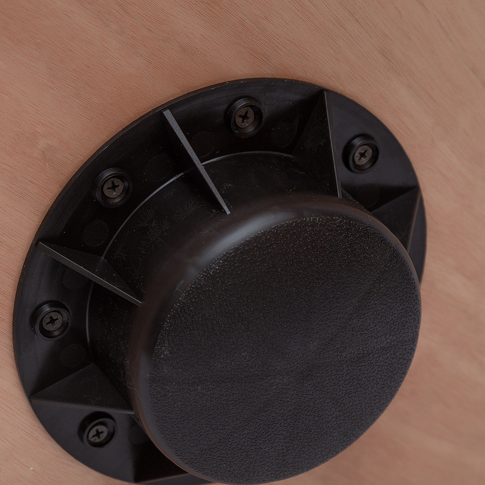 Tabla equilibrio ma ra fitness anti slizante resistente al sgaste entrenador pedal yoga