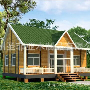 别墅木屋可移动防腐木木屋 木屋专业生产