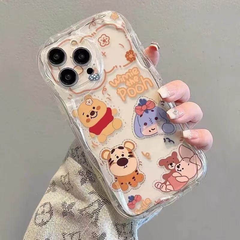 Cute iphone16pro Phone Case Apple 15 Drop-resistant 14 Cartoon 13promax New 12/11XR Cute iphone16pro Phone Case Apple 15 Drop-resistant 14 Cartoon 13promax New 12/11XR
