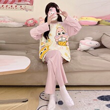 �ɴ���Ů��˯����Ů��＾���޳����ͯѧ���Ҿӷ���װ2024�¿�