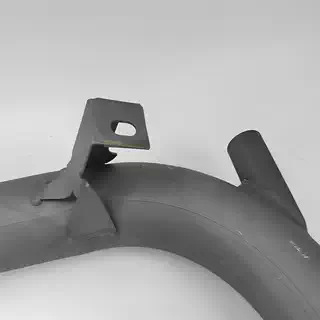 Shantui SD22 bulldozer parts: Transfer case 6691-21-4170 pump drive shaft compatible with SD22
