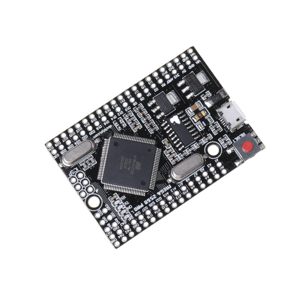 Mega2560 Pro Atmega2560-16au USB CH340G Smart Electronic Development Board