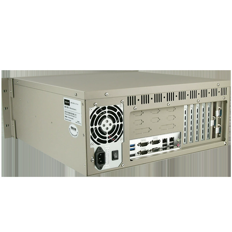 eip 【】 IPC-610L Konhui 4U rack-mounted industrial computer B75 industrial motherboard industrial computer