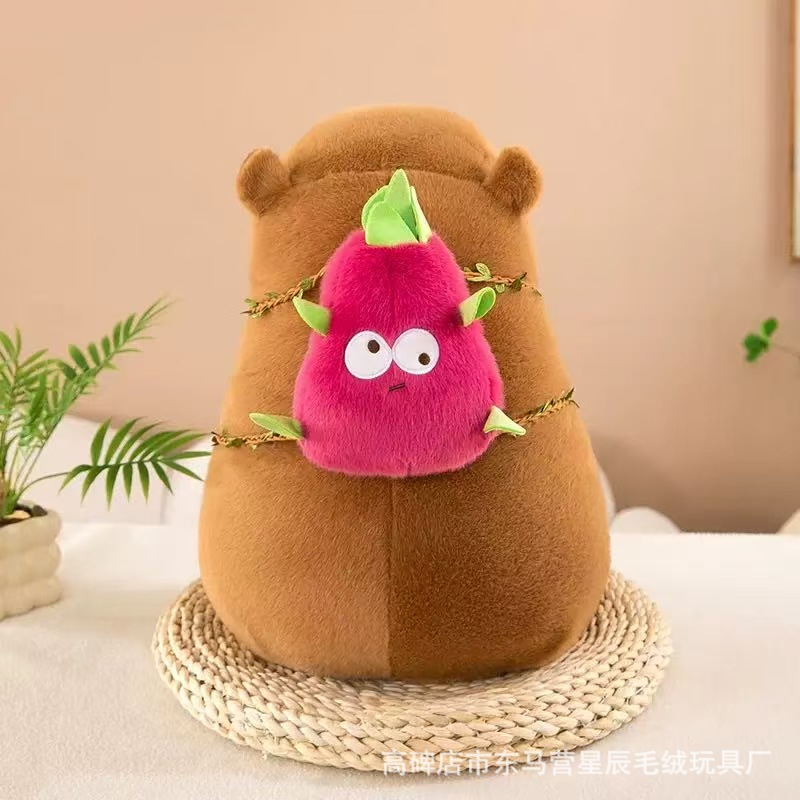 용과 카피바라