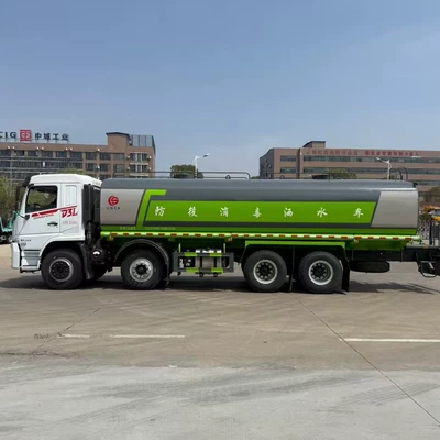 Tanker, 304 Stainless Steel – Suvarma maşınları