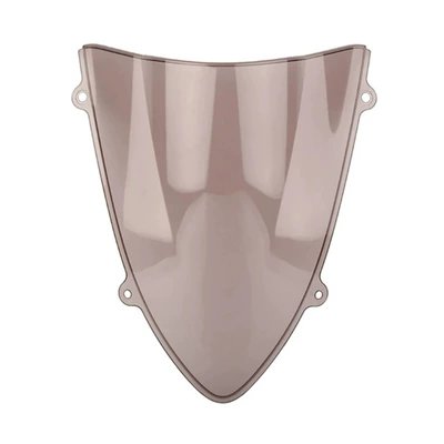 Modified Front Windshield – Motorcycle front windshield - 06040023-smoked