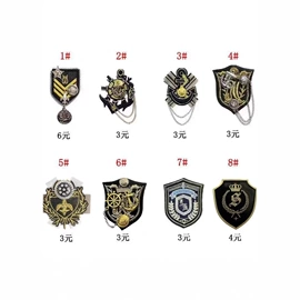 其它JK;JK水手服;徽章