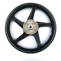 Подходит для мотоцикла QS150-5 Hanjun GR150 черный серебристый GA150 передние и задние обода ступицы алюминиевые колеса дисковый тормоз барабанный тормоз