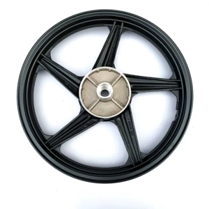 Qs150-5 motosiklet Hanjun Gr150 Ga150 ön/arxa mərkəz diskləri, disk/baraban əyləci