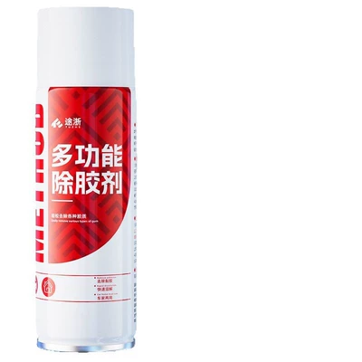 Cleaning/curing agent, Adhesive Remover for Cars