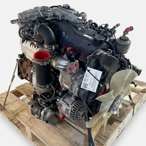 Toyota Land Cruiser Engine 6 CYLINDER 4.2L TURBO DIESEL TD 1HD
