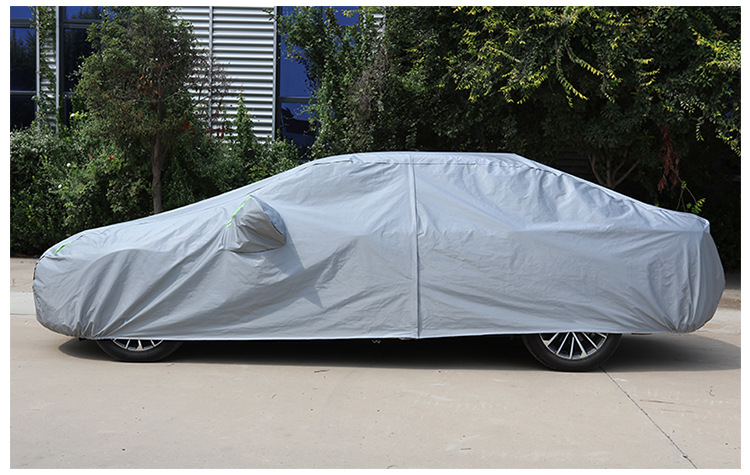 New FAW Hongqi HS5 car cover, sun-proof, rain-proof, heat-insulating, thickened sunshade cloth, frost and snow protection car cover