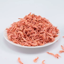 水产干货类;虾类零食;虾类