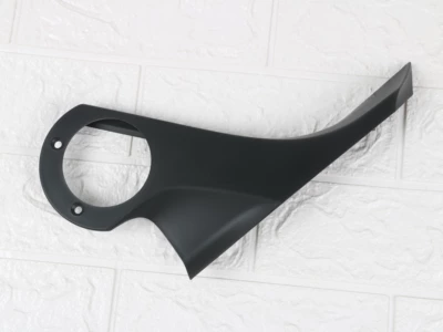 Large field of view rear view auxiliary mirror lens - the-black-upper-cover-of-the-rotating-shaft-is-authentic-and-brand-new-left-main-driver-tesla-model-3