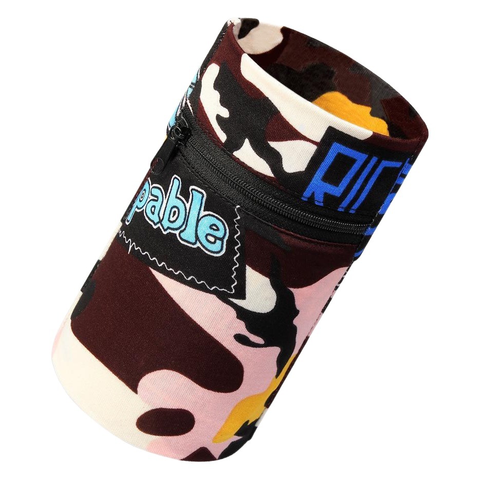 Running mobile phone arm bag outdoor mobile phone bag unisex arm band bag wrist bag fitness equipment Sports arm sleeve