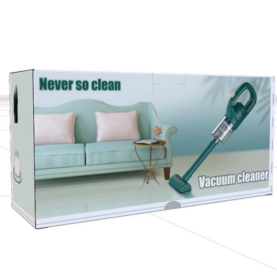 Car Vacuum Cleaner Cross-Border Small Portable Household Mini Car High-Power Wireless Handheld Car Vacuum Cleaner (Tozsoranlar) - green-cross-border-model-106-vacuum-cleaner