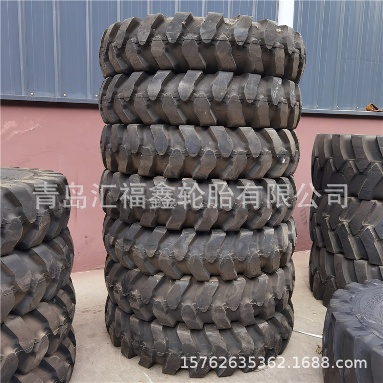 供应10.00-20 1000-20 轮式挖掘机轮胎 人字花纹