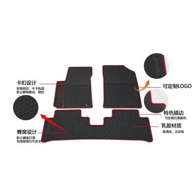 Car mats are suitable: Modelə uyğun ayaqaltı