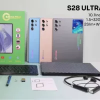S28 Ultra 10.1" планшет UMIIO S24ultra, смарт-планшет для детей и студентов