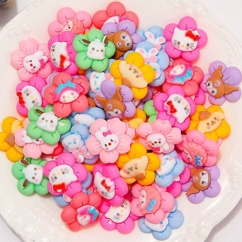 Accessory, cartoon cream accessories handmade, DIY