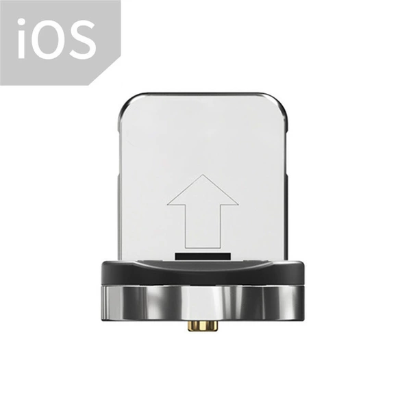 [Apple magnetic suction head] No line