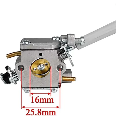 Ry42Bpemc Blower, Carburetor