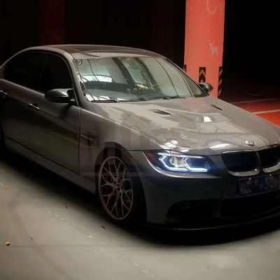 Suitable for Bmw 3 Series 2005-2012 M3 Hood with Two Holes E90/E92