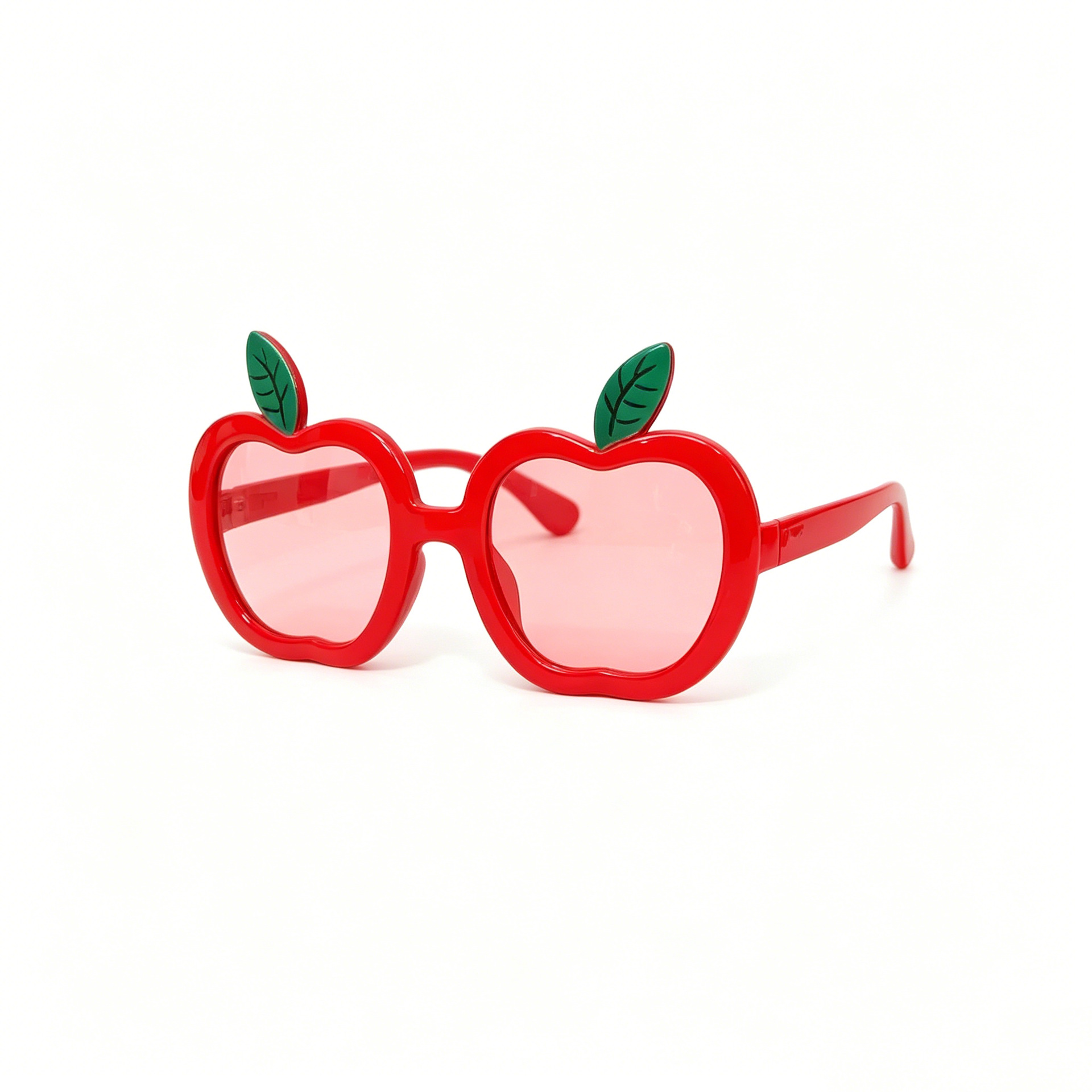 Fiesta hawaiana gafas de fruta decoración de baile fotos props playa vacaciones gafas de sol festivales gafas de sol extrañas image 11